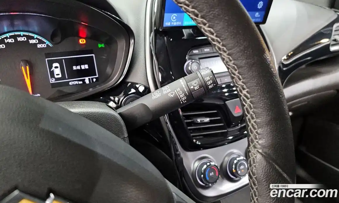 Chevrolet Spark 2019 1.0 Автомат в Москве № 890604, фото 17