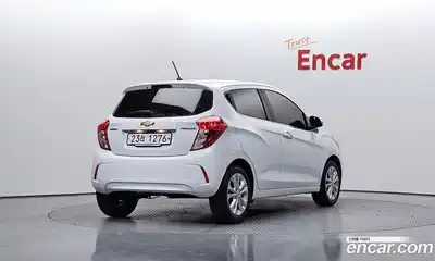 Chevrolet Spark 2019 1.0 Автомат в Москве № 890604, миниатюра 2
