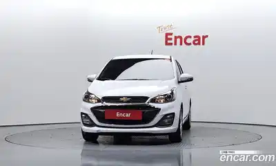 Chevrolet Spark 2019 1.0 Автомат в Москве № 890604, миниатюра 3