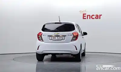 Chevrolet Spark 2019 1.0 Автомат в Москве № 890604, миниатюра 4