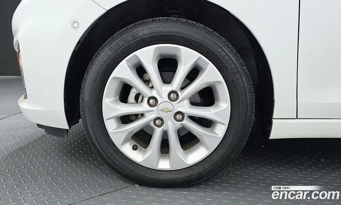 Chevrolet Spark 2019 1.0 Автомат в Москве № 890604, фото 5