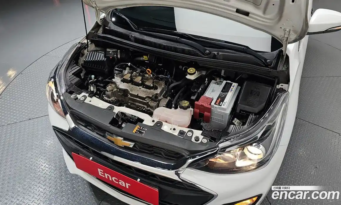 Chevrolet Spark 2019 1.0 Автомат в Москве № 890604, фото 6