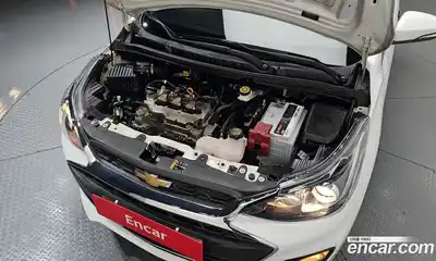 Chevrolet Spark 2019 1.0 Автомат в Москве № 890604, миниатюра 6