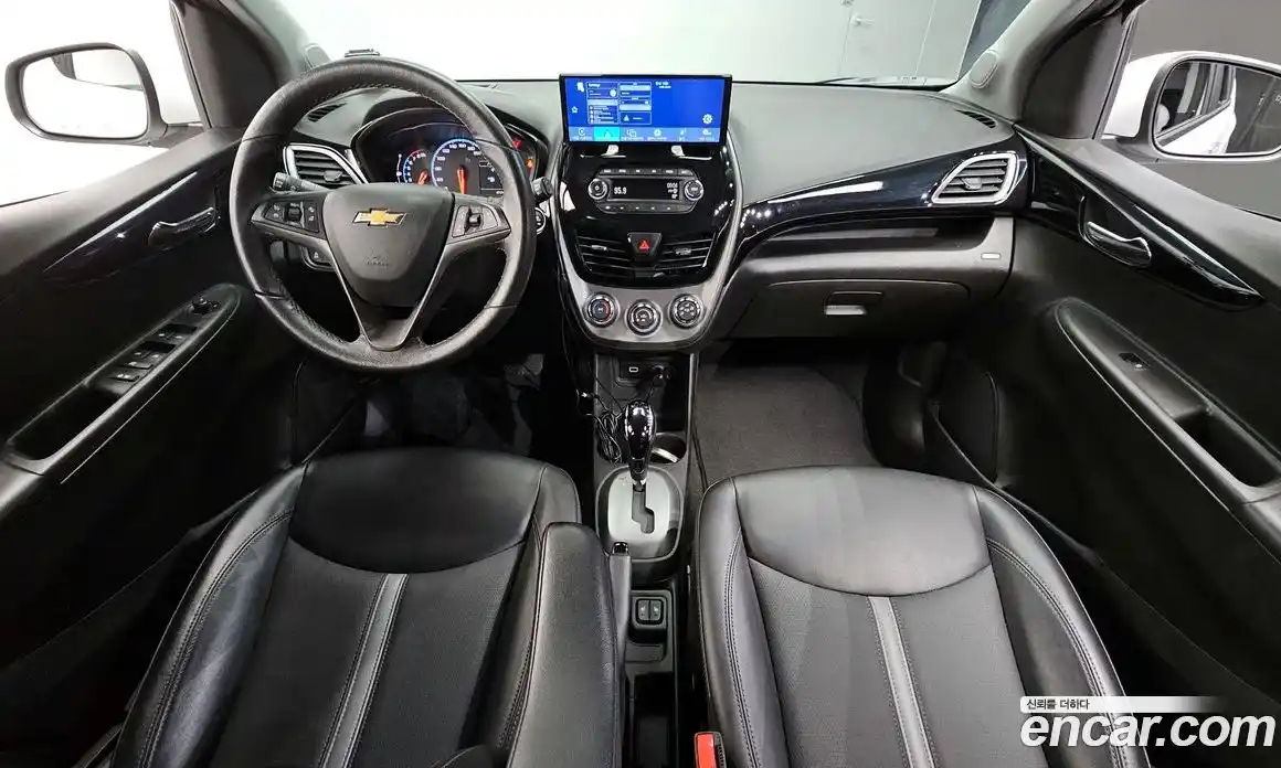 Chevrolet Spark 2019 1.0 Автомат в Москве № 890604, фото 7