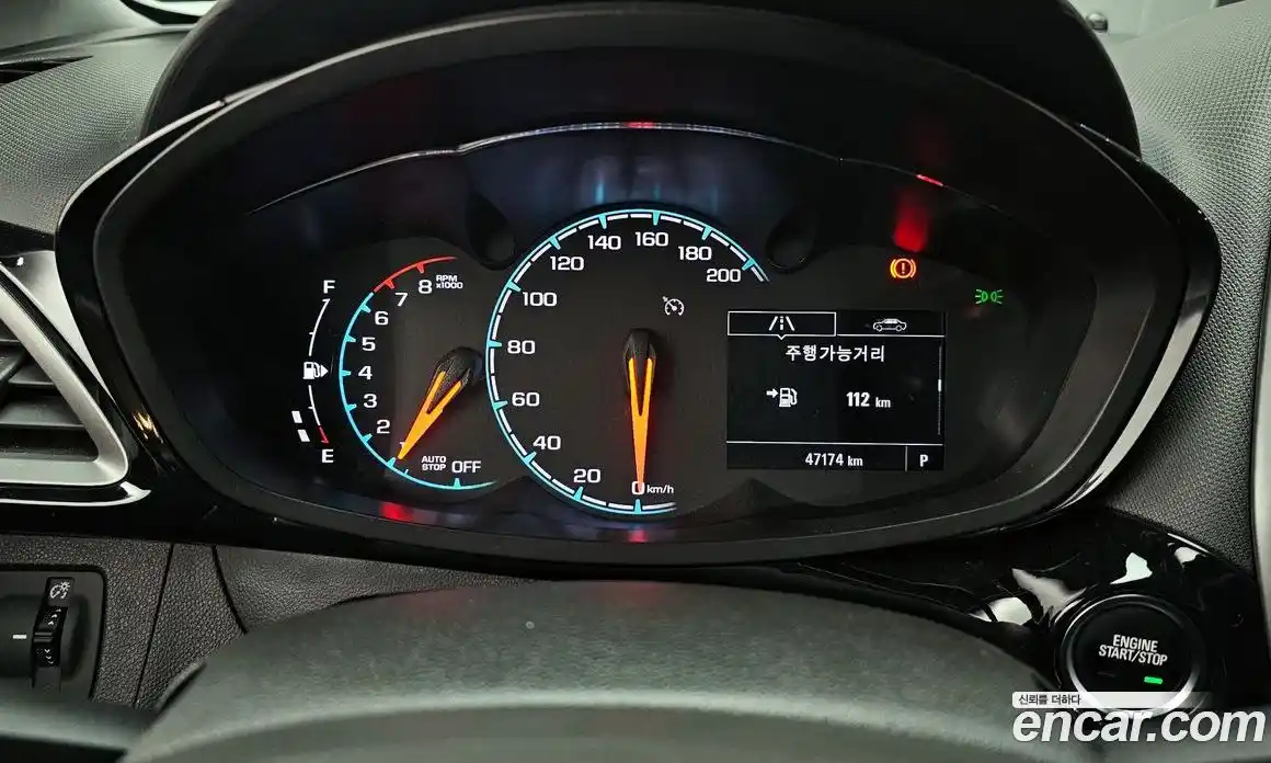 Chevrolet Spark 2019 1.0 Автомат в Москве № 890604, фото 8