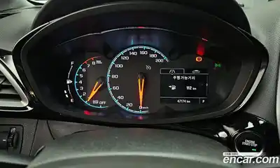 Chevrolet Spark 2019 1.0 Автомат в Москве № 890604, миниатюра 8