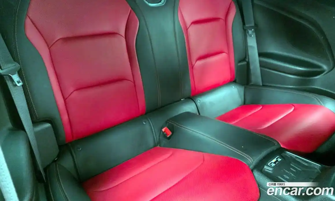 Chevrolet Camaro 2021 6.2 Автомат в Москве № 890697, фото 12