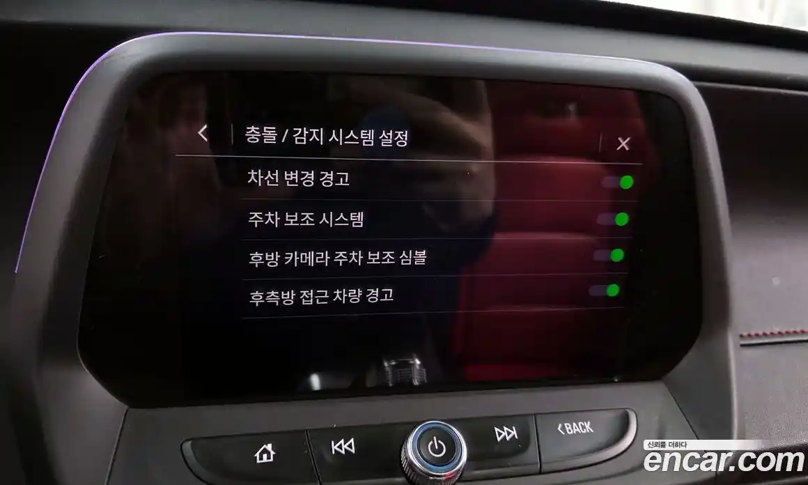 Chevrolet Camaro 2021 6.2 Автомат в Москве № 890697, фото 16