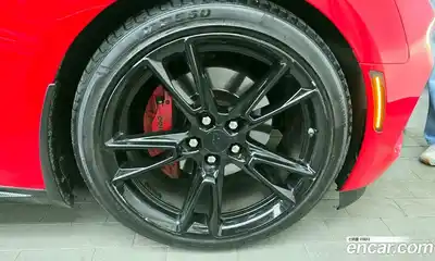 Chevrolet Camaro 2021 6.2 Автомат в Москве № 890697, миниатюра 5