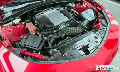 Chevrolet Camaro 2021 6.2 Автомат в Москве № 890697, миниатюра 6