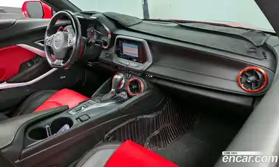 Chevrolet Camaro 2021 6.2 Автомат в Москве № 890697, миниатюра 7