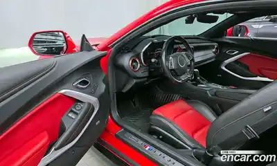 Chevrolet Camaro 2021 6.2 Автомат в Москве № 890697, миниатюра 10