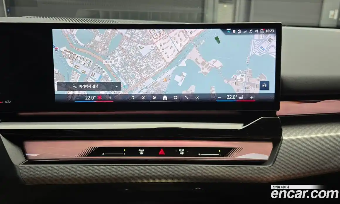 BMW 5-Series 2024 2.0 Автомат в Москве № 890827, фото 14