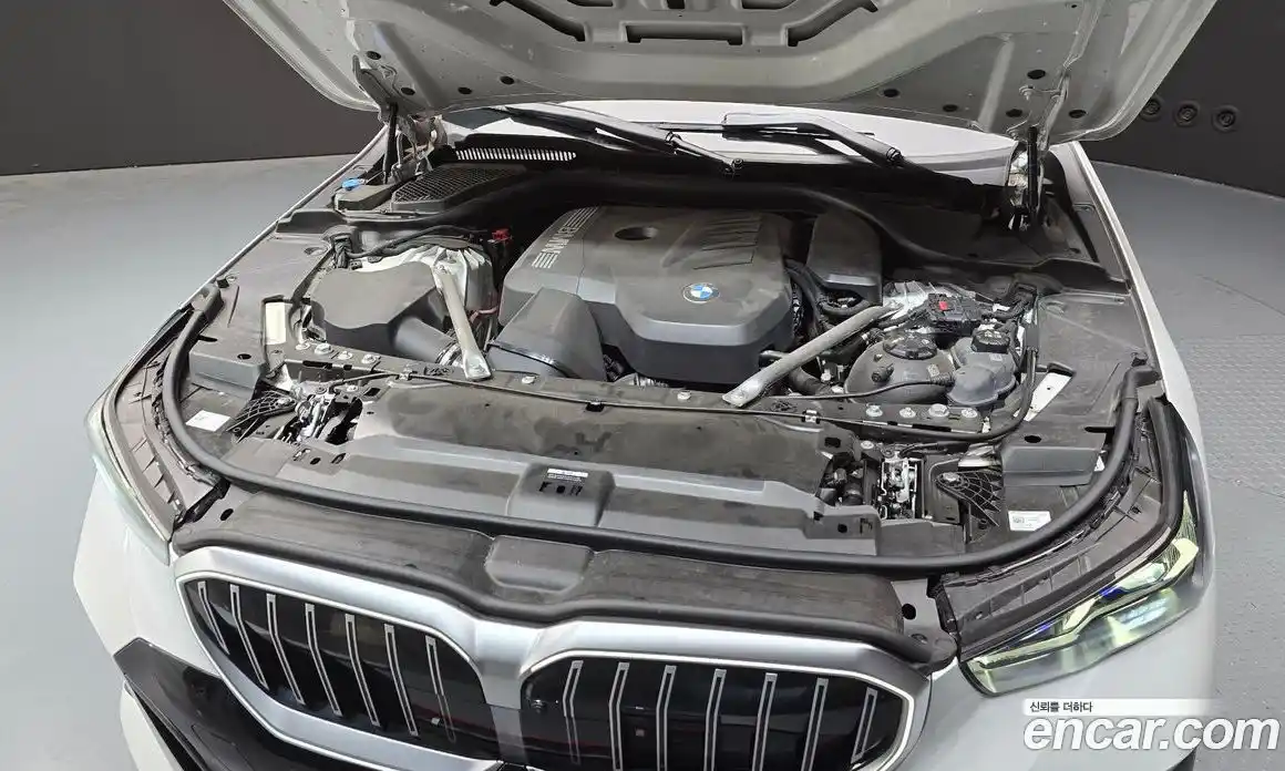 BMW 5-Series 2024 2.0 Автомат в Москве № 890827, фото 6