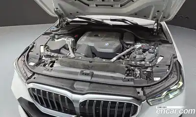 BMW 5-Series 2024 2.0 Автомат в Москве № 890827, миниатюра 6