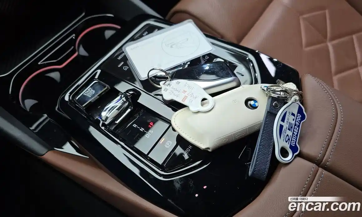 BMW 5-Series 2024 2.0 Автомат в Москве № 890827, фото 9