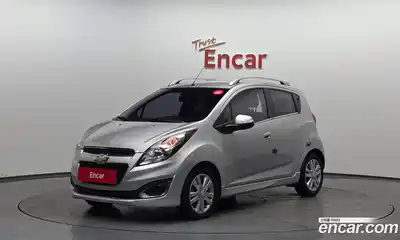 Chevrolet Spark, 2014