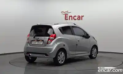 Chevrolet Spark 2014 1.0 гидро в Москве № 890933, миниатюра 2