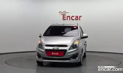 Chevrolet Spark 2014 1.0 гидро в Москве № 890933, миниатюра 3
