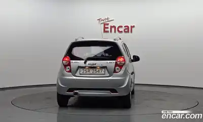 Chevrolet Spark 2014 1.0 гидро в Москве № 890933, миниатюра 4