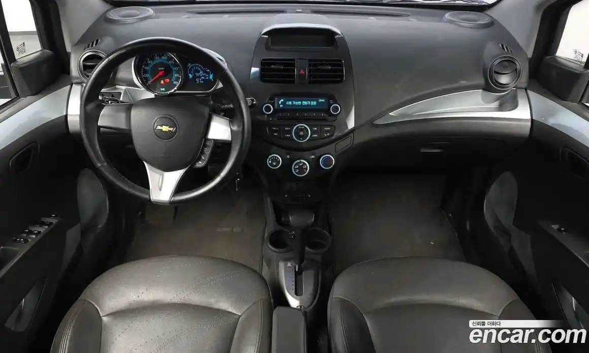 Chevrolet Spark 2014 1.0 гидро в Москве № 890933, фото 7