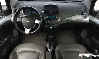 Chevrolet Spark 2014 1.0 гидро в Москве № 890933, миниатюра 7