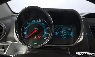 Chevrolet Spark 2014 1.0 гидро в Москве № 890933, миниатюра 8