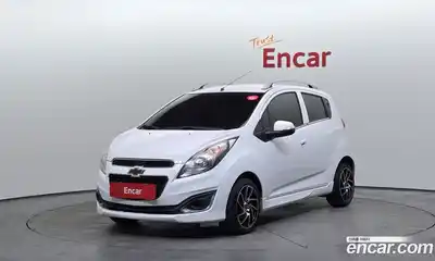 Chevrolet Spark, 2014