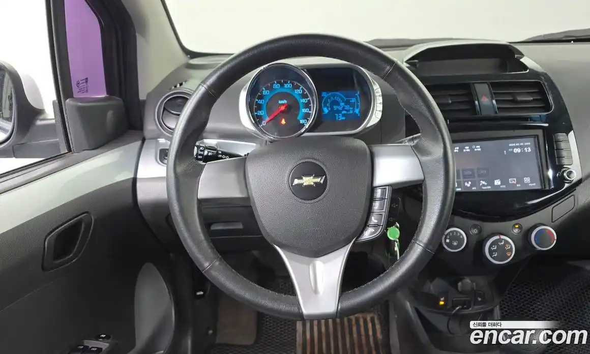 Chevrolet Spark 2014 1.0 гидро в Москве № 890948, фото 13