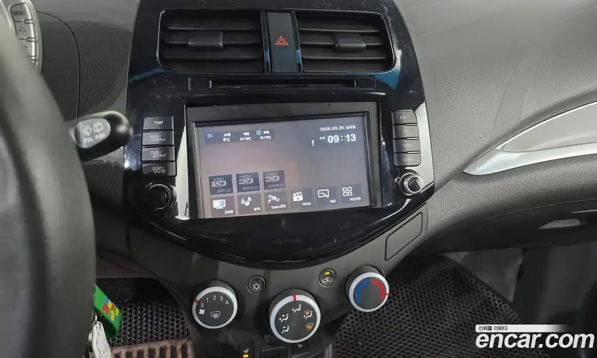 Chevrolet Spark 2014 1.0 гидро в Москве № 890948, фото 14