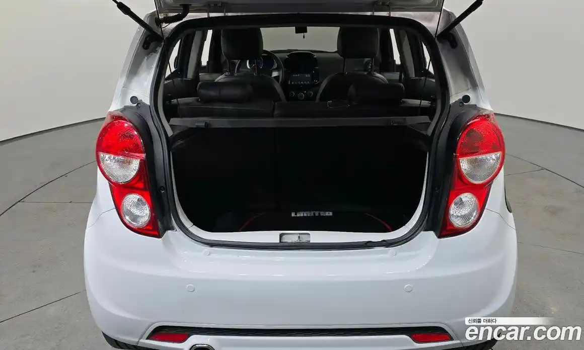 Chevrolet Spark 2014 1.0 гидро в Москве № 890948, фото 20