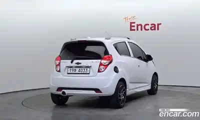 Chevrolet Spark 2014 1.0 гидро в Москве № 890948, миниатюра 2