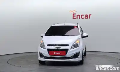 Chevrolet Spark 2014 1.0 гидро в Москве № 890948, миниатюра 3