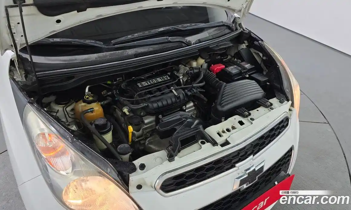 Chevrolet Spark 2014 1.0 гидро в Москве № 890948, фото 6