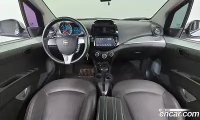 Chevrolet Spark 2014 1.0 гидро в Москве № 890948, миниатюра 7