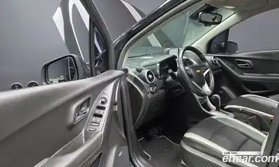 Chevrolet Trax 2016 1.6 Автомат в Москве № 891095, миниатюра 11