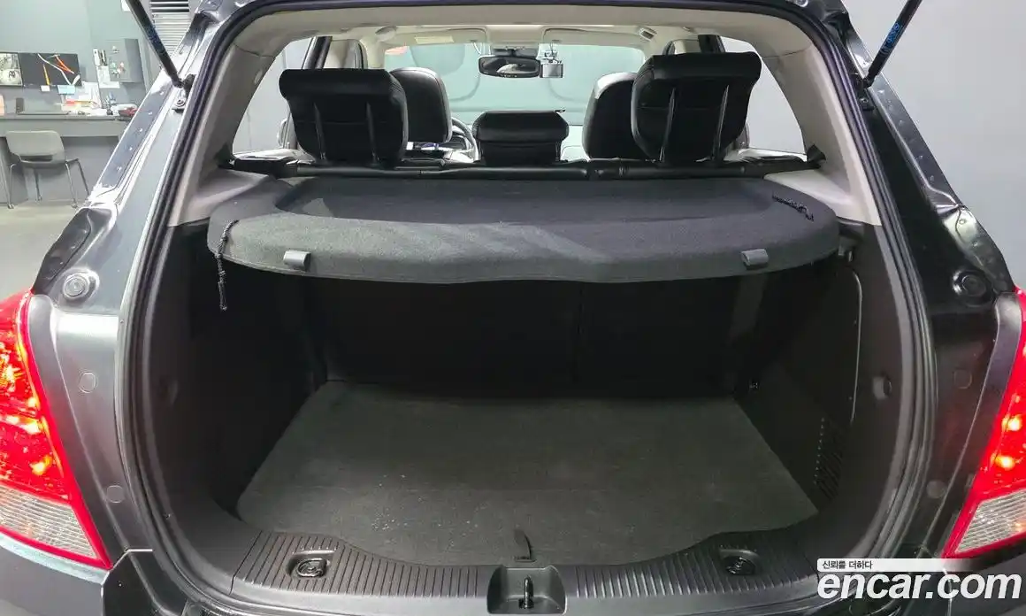 Chevrolet Trax 2016 1.6 Автомат в Москве № 891095, фото 20