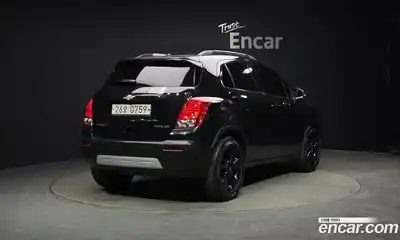 Chevrolet Trax 2016 1.6 Автомат в Москве № 891095, миниатюра 2