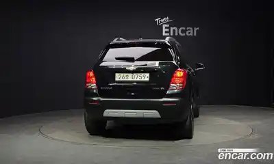 Chevrolet Trax 2016 1.6 Автомат в Москве № 891095, миниатюра 4