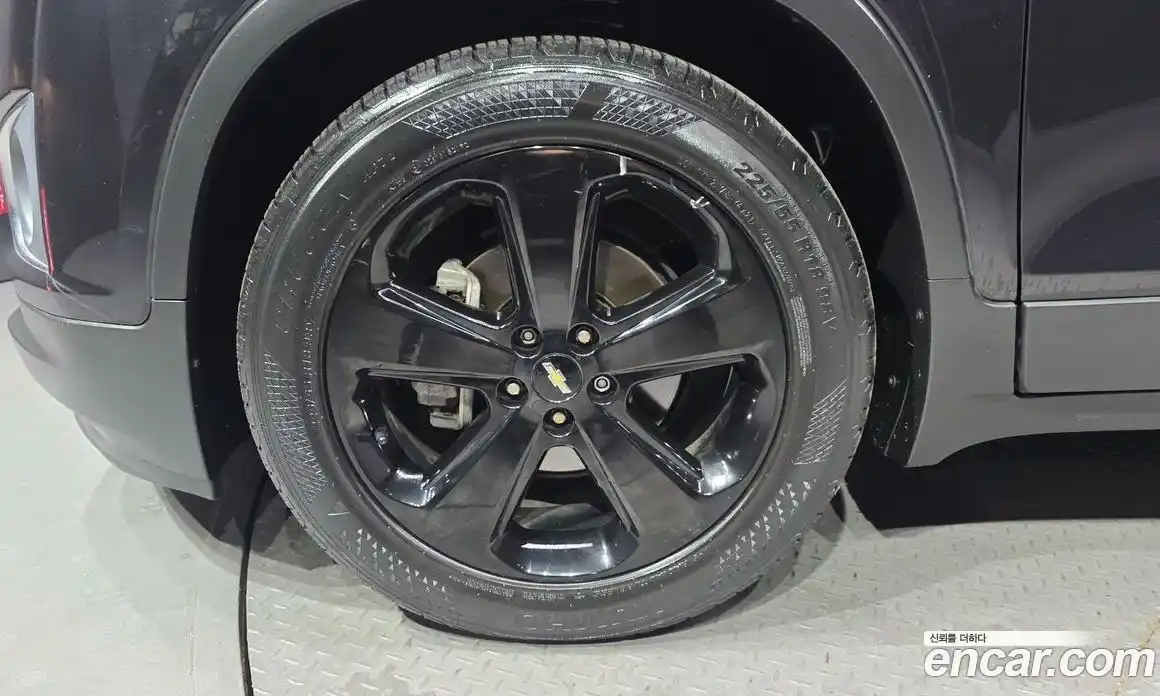 Chevrolet Trax 2016 1.6 Автомат в Москве № 891095, фото 5