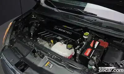 Chevrolet Trax 2016 1.6 Автомат в Москве № 891095, миниатюра 6