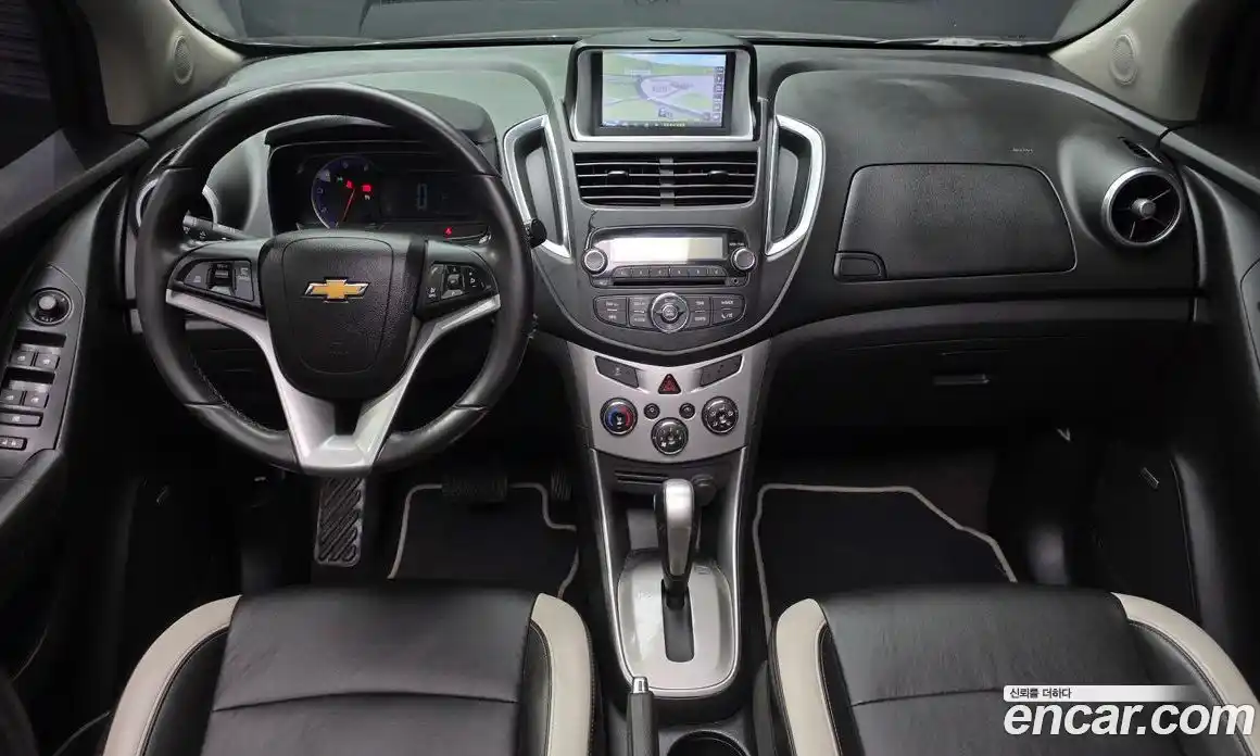 Chevrolet Trax 2016 1.6 Автомат в Москве № 891095, фото 7