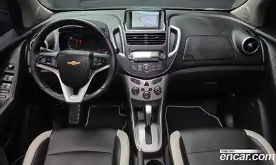 Chevrolet Trax 2016 1.6 Автомат в Москве № 891095, миниатюра 7