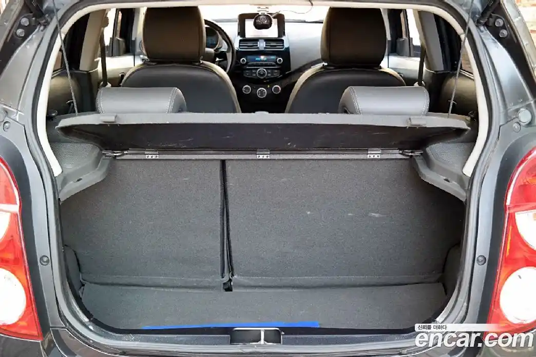 Chevrolet Spark 2014 1.0 Автомат в Москве № 891169, фото 15