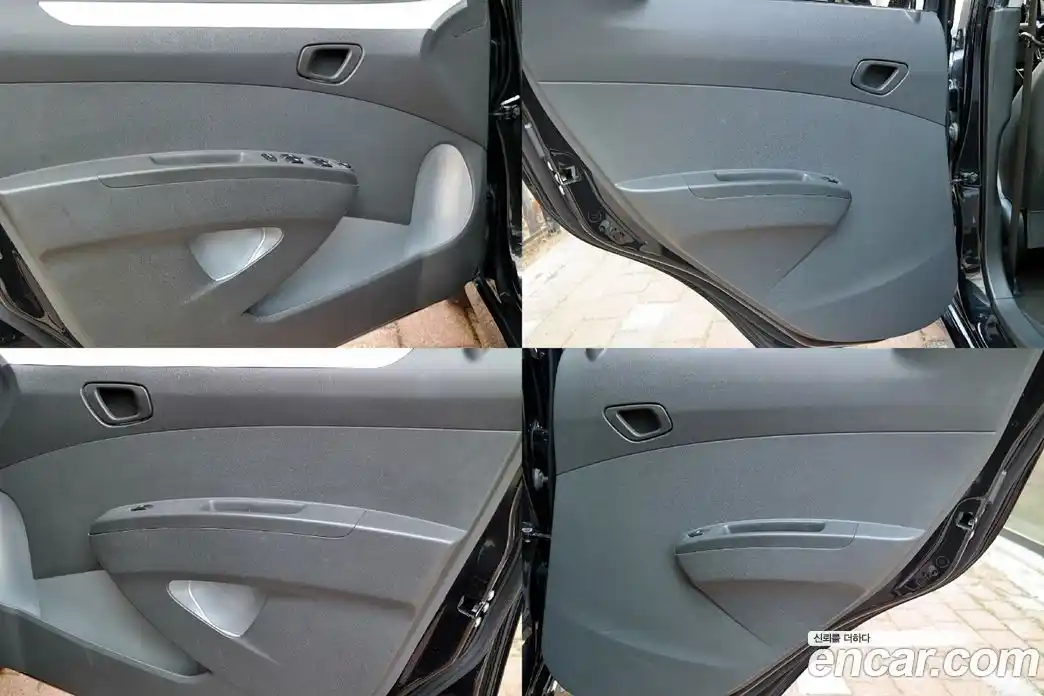 Chevrolet Spark 2014 1.0 Автомат в Москве № 891169, фото 16