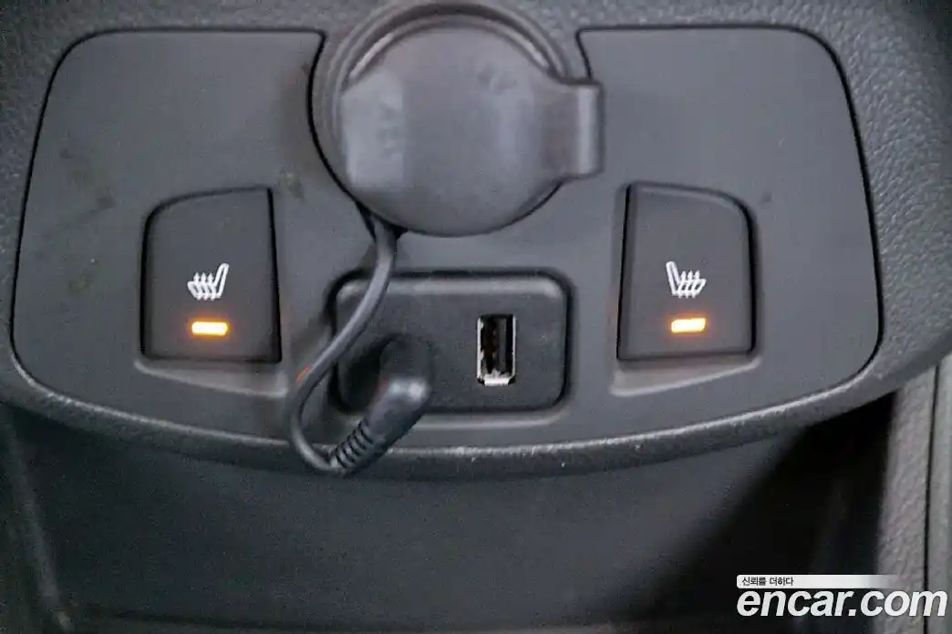 Chevrolet Spark 2014 1.0 Автомат в Москве № 891169, фото 19