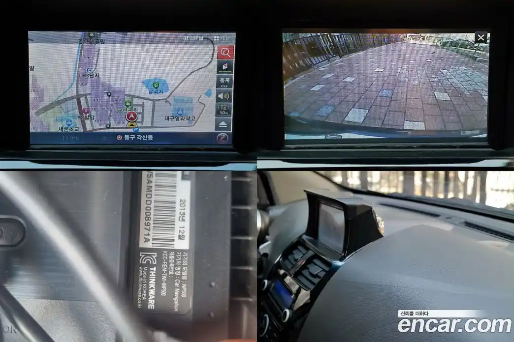 Chevrolet Spark 2014 1.0 Автомат в Москве № 891169, фото 20