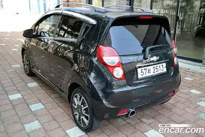 Chevrolet Spark 2014 1.0 Автомат в Москве № 891169, миниатюра 2