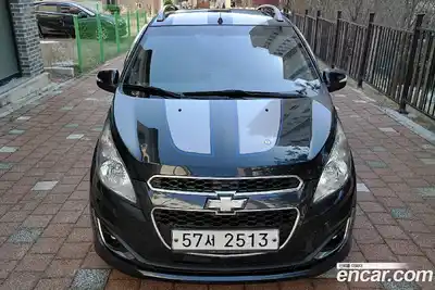 Chevrolet Spark 2014 1.0 Автомат в Москве № 891169, миниатюра 3