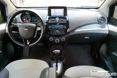 Chevrolet Spark 2014 1.0 Автомат в Москве № 891169, миниатюра 7